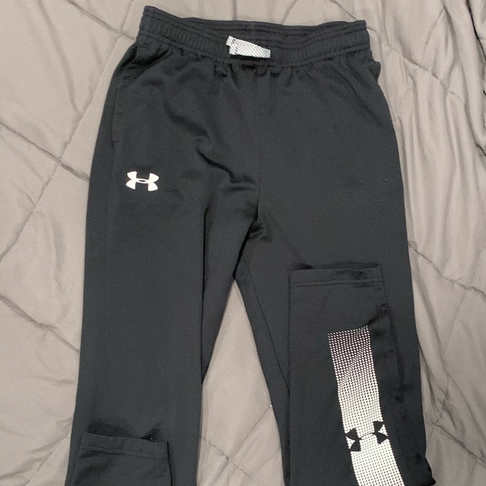 Unisex under armor sweatpants